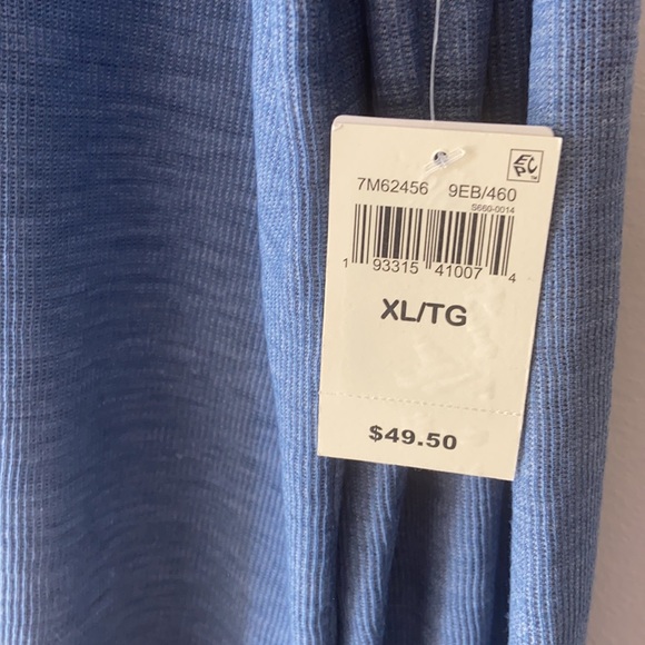 Lucky Brand Thermal Snap T-Shirt - Picture 6 of 7